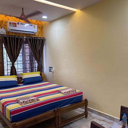 Nimmu Guest House & Restaurant Gokarna 고카르나 외부 사진