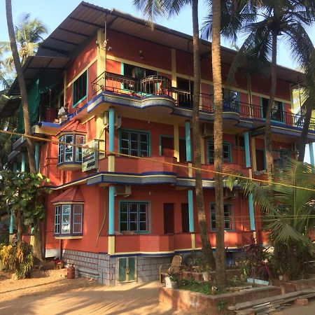 Nimmu Guest House & Restaurant Gokarna 고카르나 외부 사진