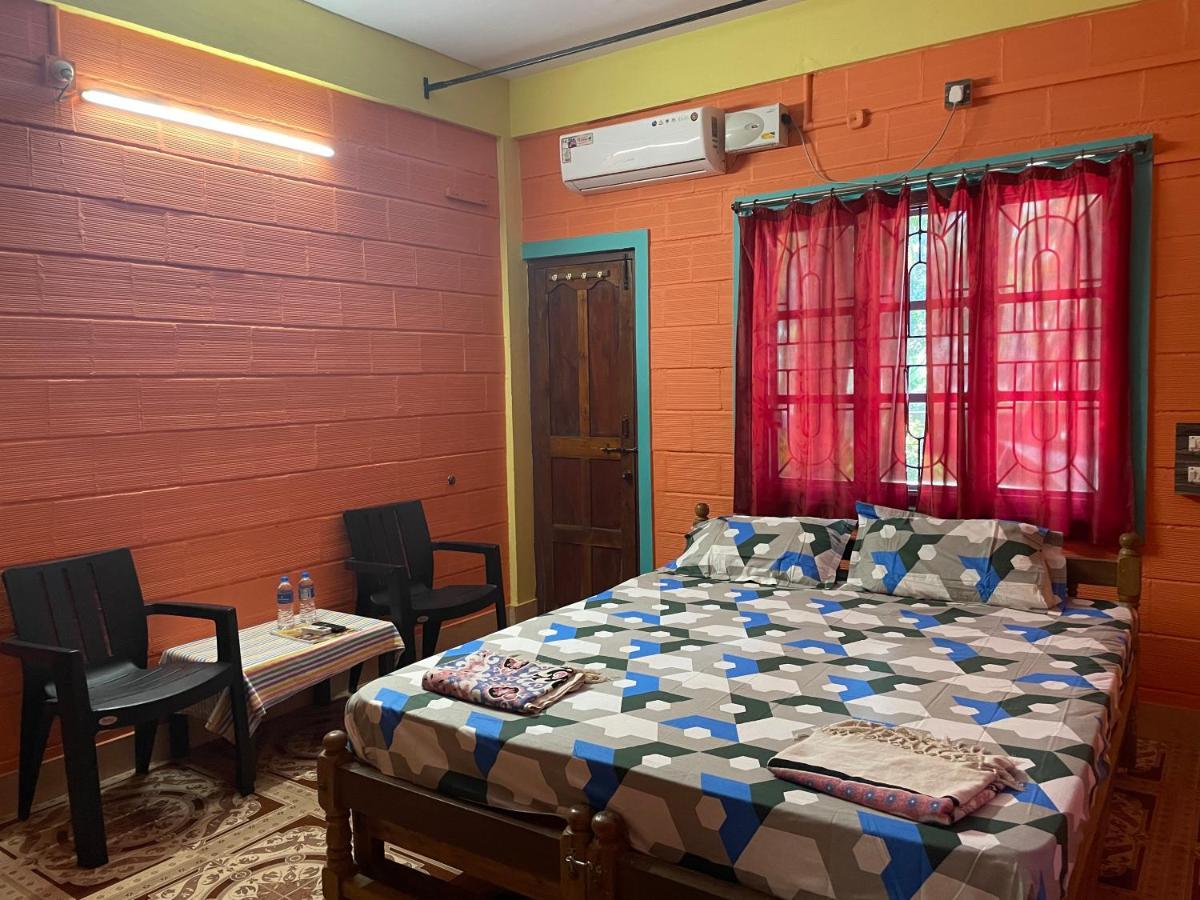 Nimmu Guest House & Restaurant Gokarna 고카르나 외부 사진