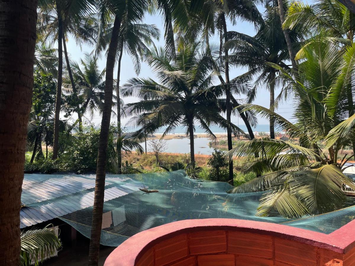 Nimmu Guest House & Restaurant Gokarna 고카르나 외부 사진