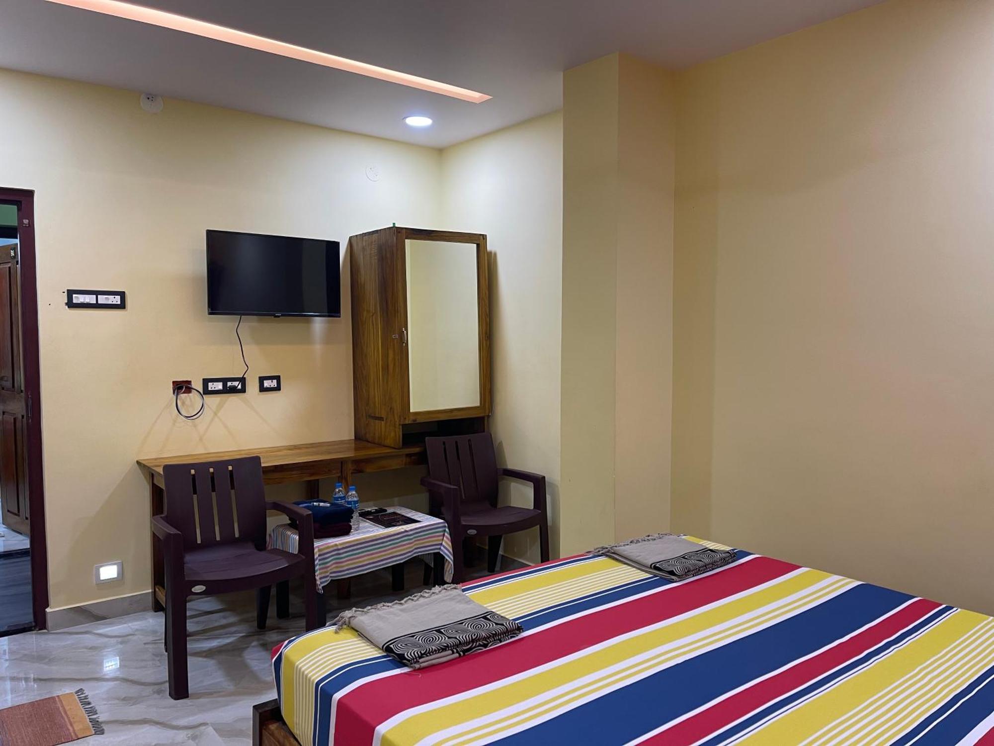 Nimmu Guest House & Restaurant Gokarna 고카르나 외부 사진