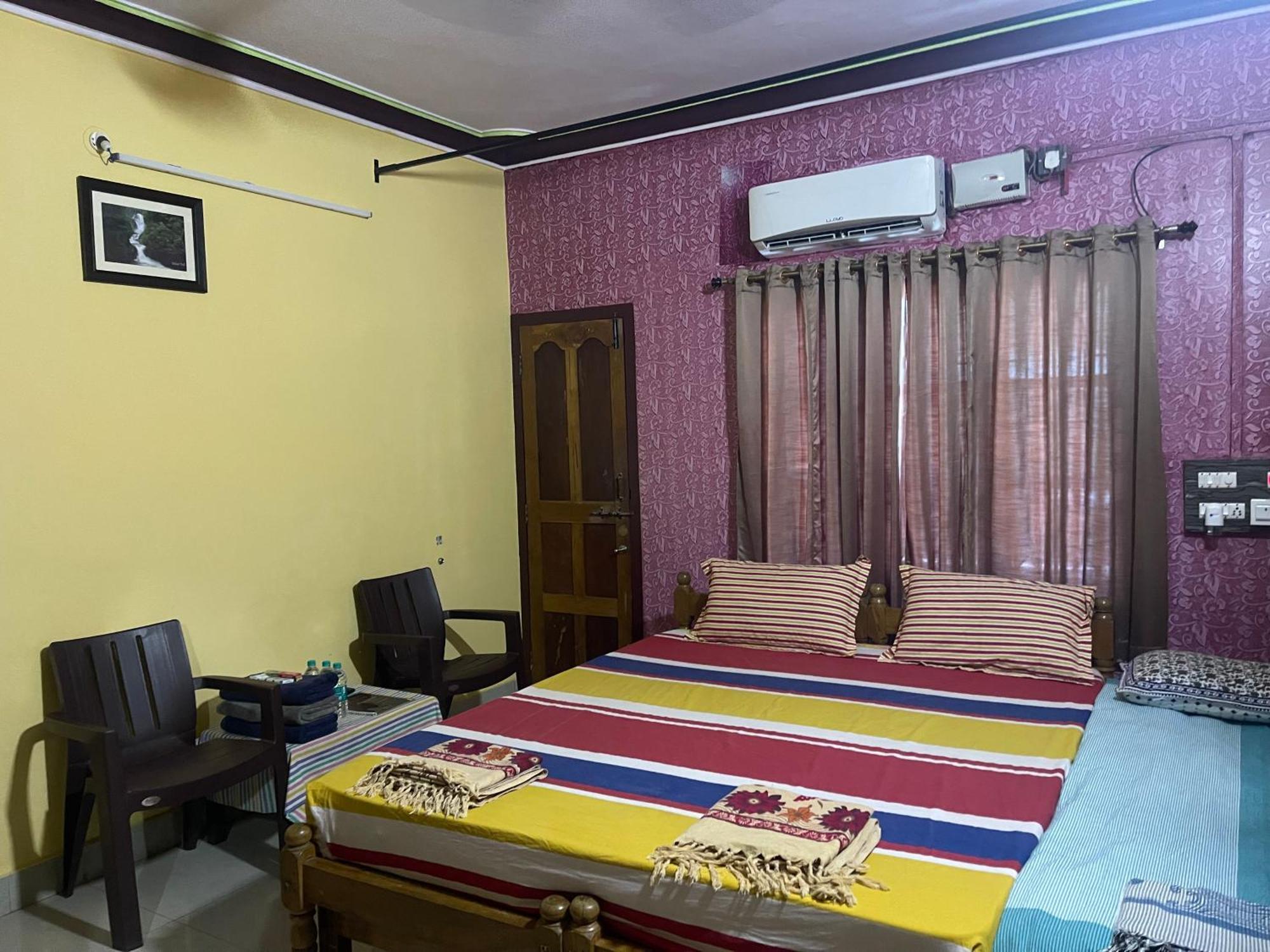 Nimmu Guest House & Restaurant Gokarna 고카르나 외부 사진