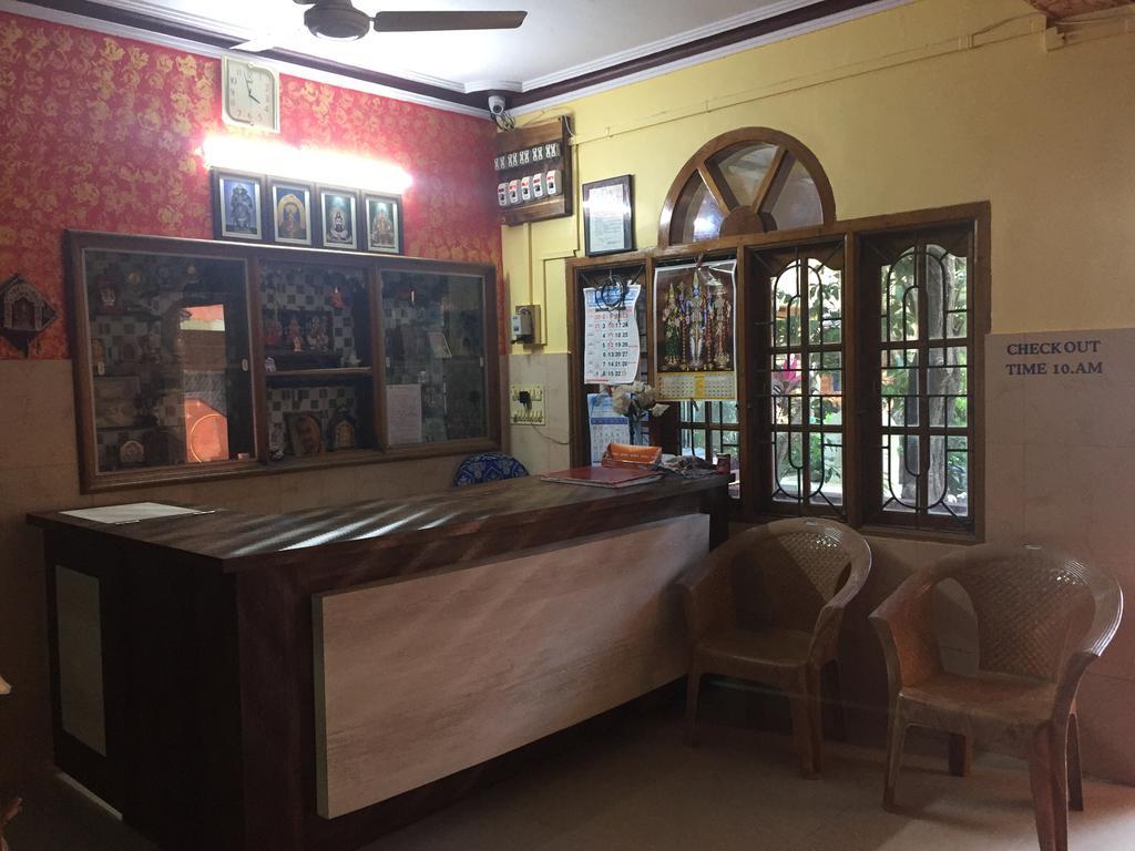 Nimmu Guest House & Restaurant Gokarna 고카르나 외부 사진