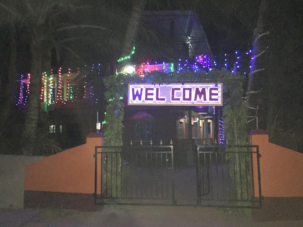 Nimmu Guest House & Restaurant Gokarna 고카르나 외부 사진