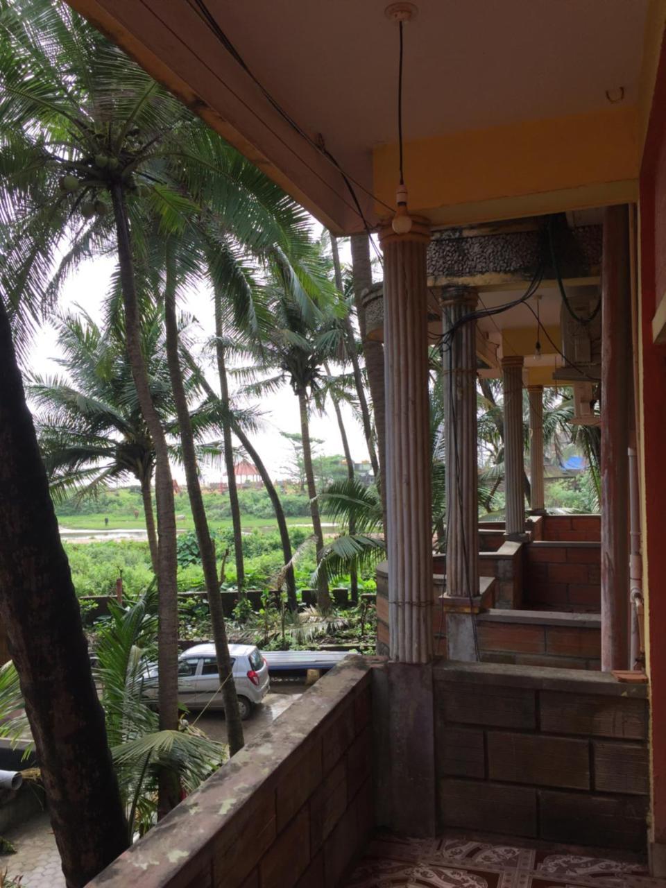 Nimmu Guest House & Restaurant Gokarna 고카르나 외부 사진