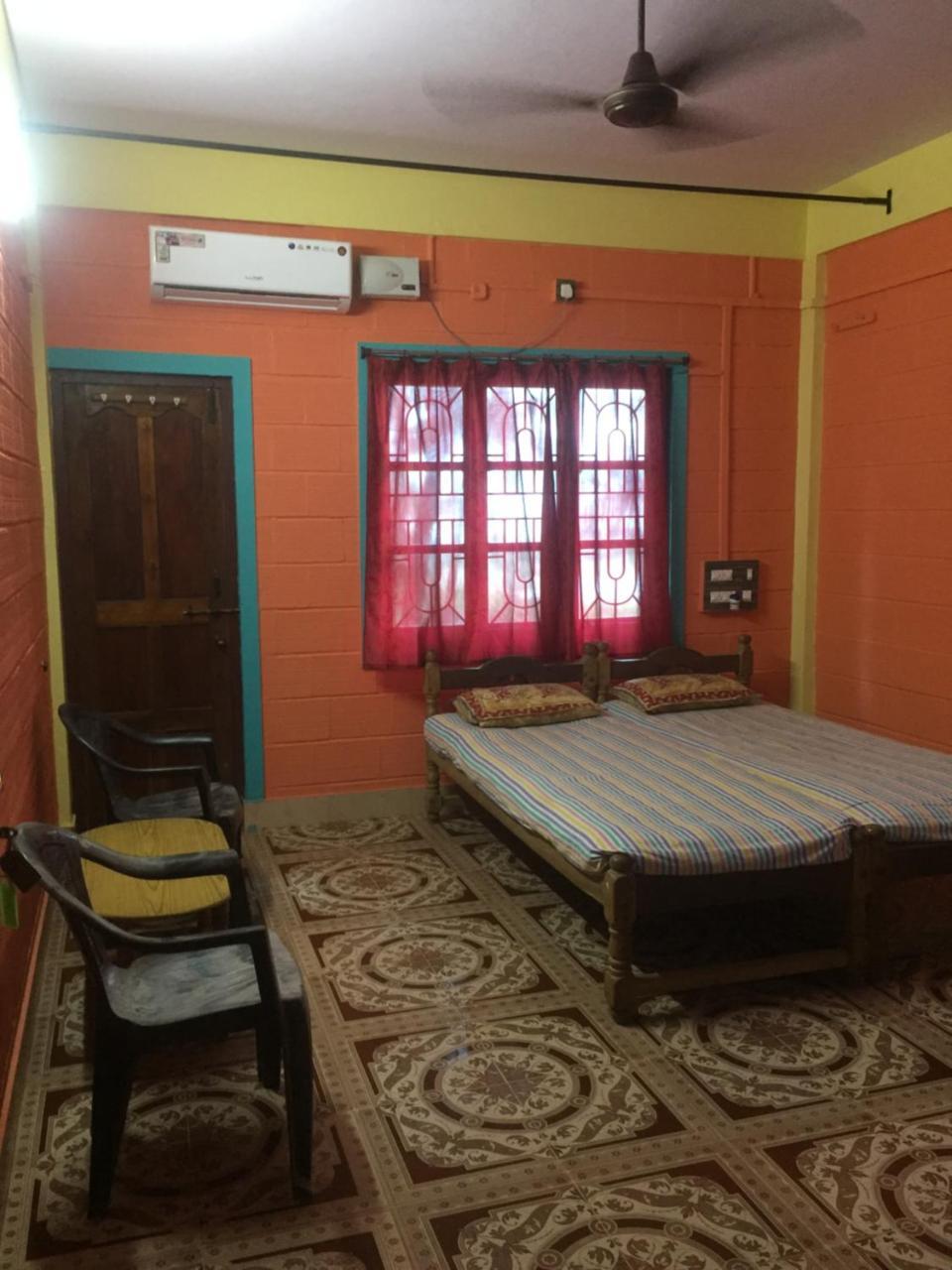 Nimmu Guest House & Restaurant Gokarna 고카르나 외부 사진