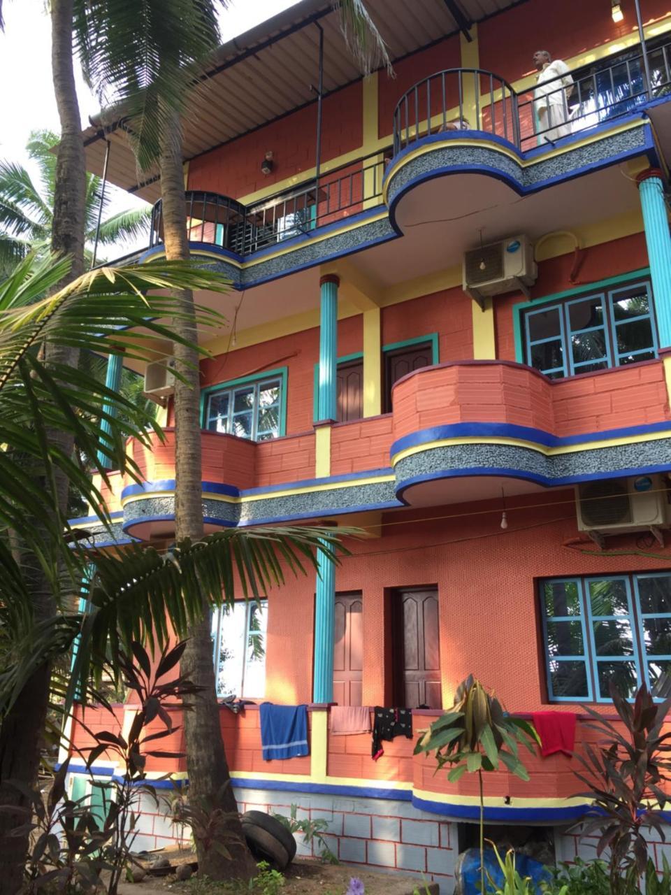 Nimmu Guest House & Restaurant Gokarna 고카르나 외부 사진