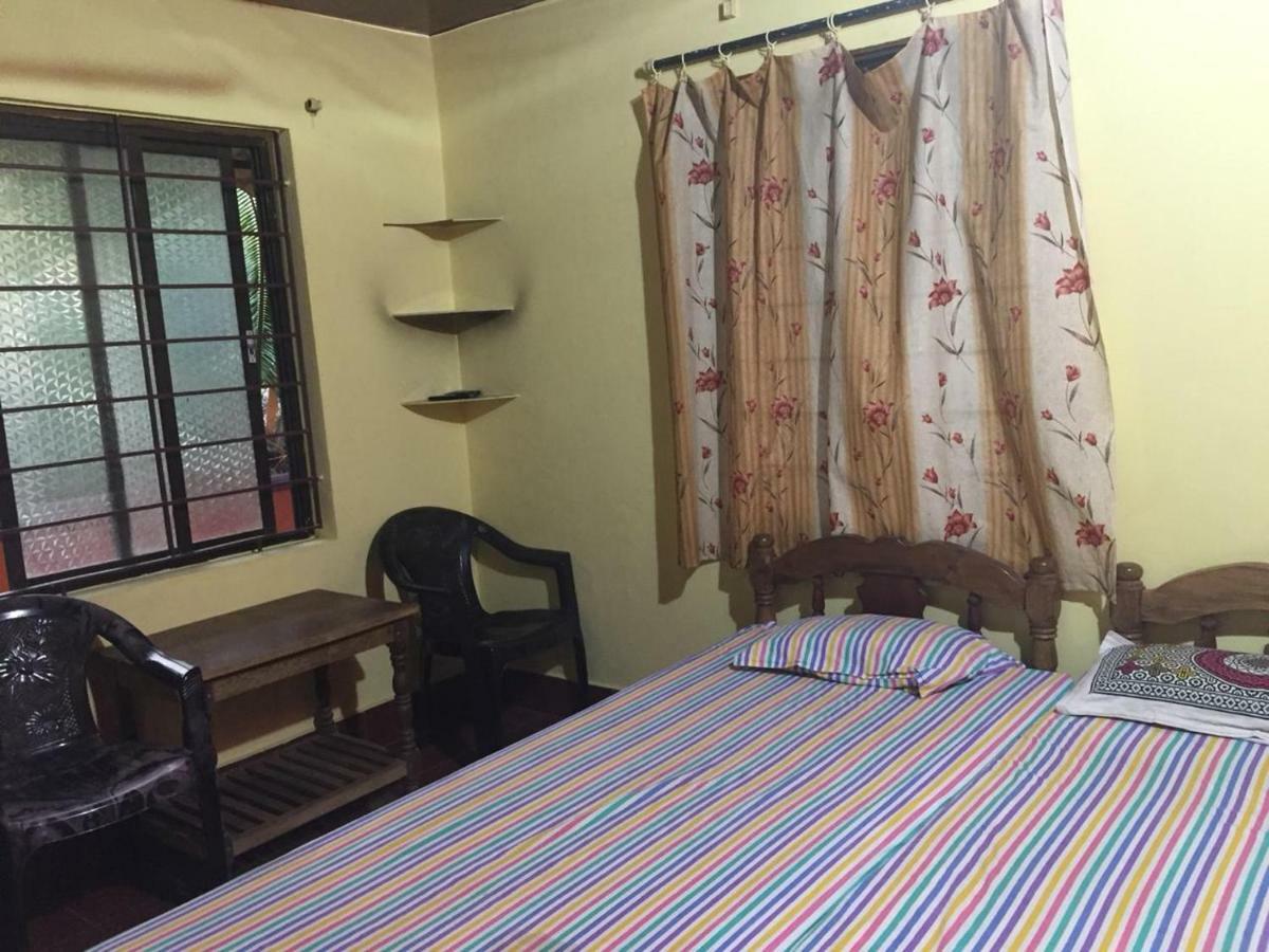 Nimmu Guest House & Restaurant Gokarna 고카르나 외부 사진