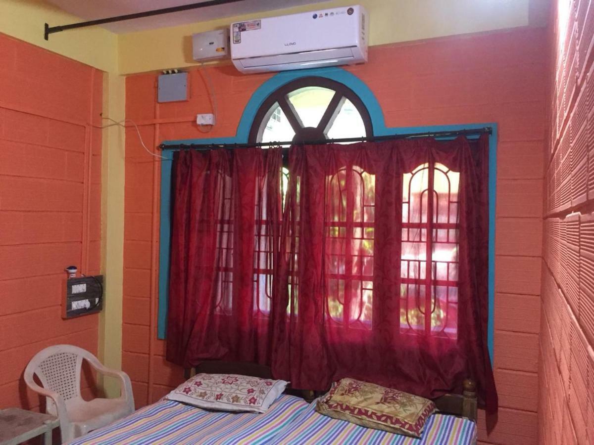 Nimmu Guest House & Restaurant Gokarna 고카르나 외부 사진